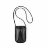 Shiraleah Charlotte Phone Cross-Body, Black Handbags