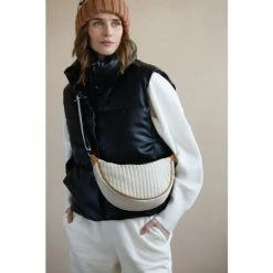 Shiraleah Ezra Cross-Body Bag - Ivory Handbags -Shiraleah Shop unnamed file 2434