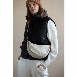 Shiraleah Ezra Cross-Body Bag - Ivory Handbags -Shiraleah Shop unnamed file 2435