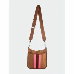 Shiraleah Blakely Cross-Body Handbags - Chocolate