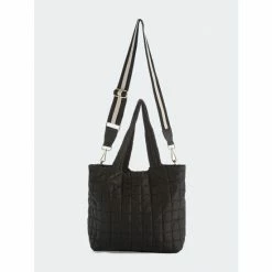 Shiraleah Ezra Tote, Black Handbags -Shiraleah Shop unnamed file 2443