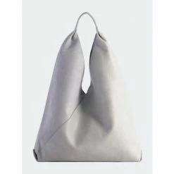Shiraleah Arden Tote - Grey Handbags Gray