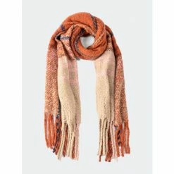 Shiraleah Jesse Scarf, Rust Hats & Scarves