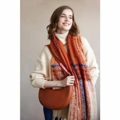 Shiraleah Jesse Scarf, Rust Hats & Scarves -Shiraleah Shop unnamed file 271