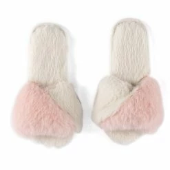 Shiraleah Stowe Slippers, Pink
