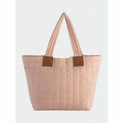 Shiraleah Ezra Tote - Blush Handbags