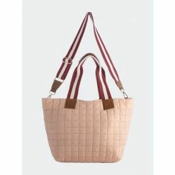 Shiraleah Ezra Travel Tote, Blush Handbags 2 Shiraleah Ezra Travel Tote, Blush Handbags -Shiraleah Shop unnamed file 291