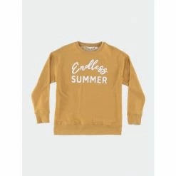 Shiraleah "Endless Summer" Sweatshirt Sweatshirts & Sweaters Sunflower