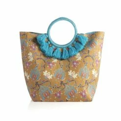 Shiraleah Fuentes Tote, Multi Handbags