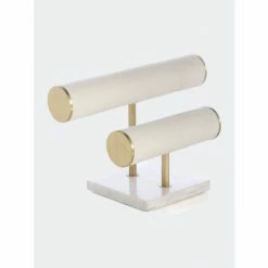 Shiraleah Bracelet Display Stand Accessories Gold