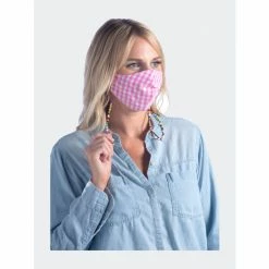 Shiraleah Fiesta Bead Face Mask / Eyeglass Holder Lanyard Accessories Default Title -Shiraleah Shop unnamed file 310