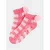 Shiraleah Chlo Home Socks, Pink Accessories