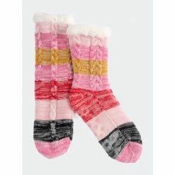 Shiraleah Fiona Slipper Socks Accessories Multi