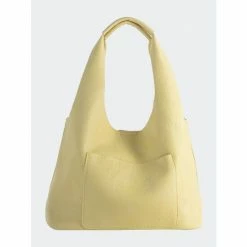 Shiraleah Arden Day Tote - Butter Handbags
