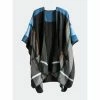 Shiraleah Luca Cape, Black Clothing