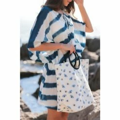 Shiraleah Nazar Tote, Blue Handbags -Shiraleah Shop unnamed file 400