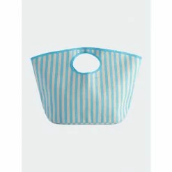 Shiraleah Lolita Tote, Turquoise Handbags