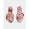 Shiraleah Stowe Tie Dye Slippers, Blush