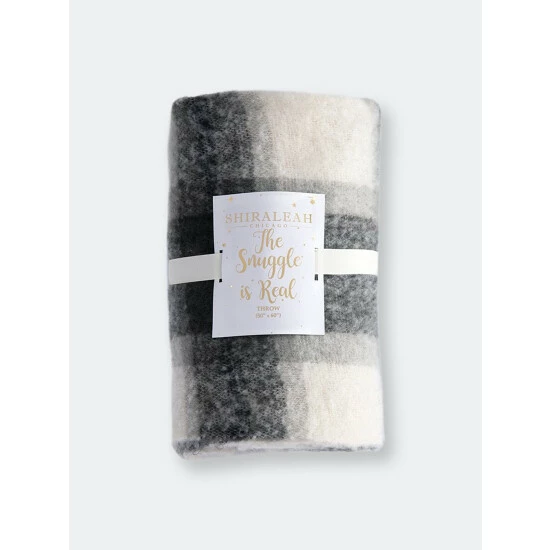 Shiraleah Morrison Throw Blankets & Throws Black Shiraleah Morrison Throw Blankets & Throws Black -Shiraleah Shop unnamed file 446