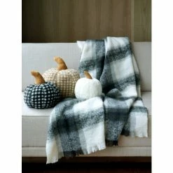 Shiraleah Morrison Throw Blankets & Throws Black 2 Shiraleah Morrison Throw Blankets & Throws Black -Shiraleah Shop unnamed file 447