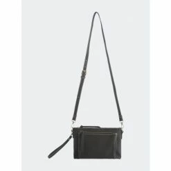 Shiraleah Blair Cross Body - Black Handbags
