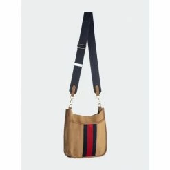 Shiraleah Blakely Cross-Body Handbags - Tan