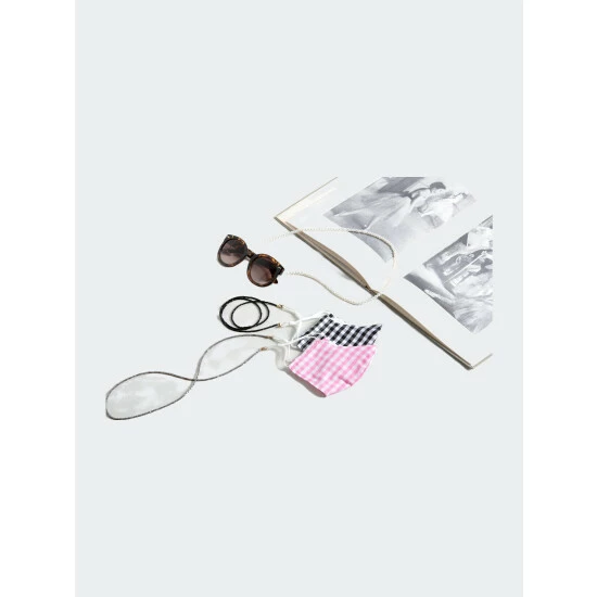 Shiraleah Emma Cut Glass Bead Face Mask/Eyeglass Holder Lanyard Accessories Grey Shiraleah Emma Cut Glass Bead Face Mask/Eyeglass Holder Lanyard Accessories Grey -Shiraleah Shop unnamed file 484