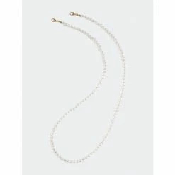 Shiraleah Pearl Face Mask / Eyeglass Holder Lanyard,Pearl Accessories Default Title