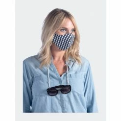 Shiraleah Pearl Face Mask / Eyeglass Holder Lanyard,Pearl Accessories Default Title -Shiraleah Shop unnamed file 488