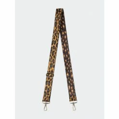 Shiraleah Leopard Guitar Strap Accessories Default Title