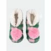 Shiraleah Chlo Slippers, Green