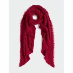 Shiraleah Regina Scarf Hats & Scarves Red