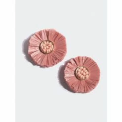Shiraleah Augusta Earrings, Rose