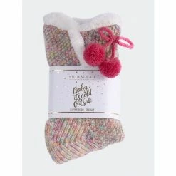 Shiraleah Pia Slipper Socks Accessories Multi -Shiraleah Shop unnamed file 524