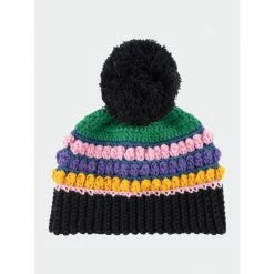 Shiraleah Vargas Hat Hats & Scarves Black