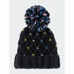 Shiraleah Lisle Hat Hats & Scarves Black