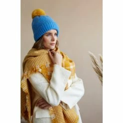 Shiraleah Valeria Scarf Hats & Scarves Yellow -Shiraleah Shop unnamed file 568