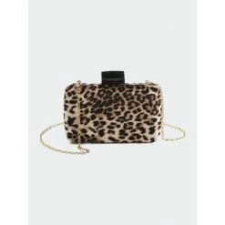 Shiraleah Destiny Minaudiere, Multi Handbags