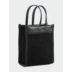 Shiraleah Nieves Mini Cross-Body, Black Handbags