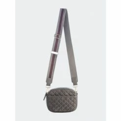 Shiraleah Hale Camera Bag - Grey Handbags