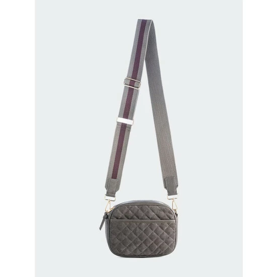 Shiraleah Hale Camera Bag - Grey Handbags Shiraleah Hale Camera Bag - Grey Handbags -Shiraleah Shop unnamed file 644