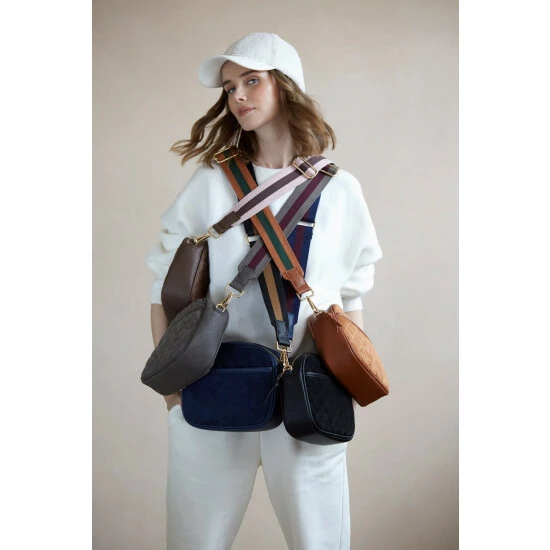 Shiraleah Hale Camera Bag - Grey Handbags Shiraleah Hale Camera Bag - Grey Handbags -Shiraleah Shop unnamed file 646