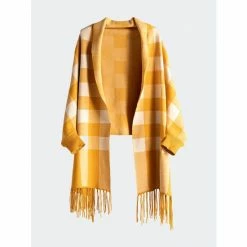 Shiraleah Reeve Wrap, Yellow Clothing