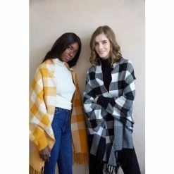 Shiraleah Reeve Wrap, Black Clothing -Shiraleah Shop unnamed file 655