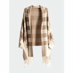 Shiraleah Reeve Wrap, Tan Clothing