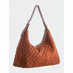 Shiraleah Hale Hobo - Rust Handbags