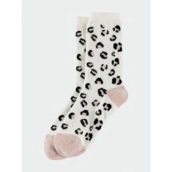 Shiraleah Charlie Socks Accessories Ivory