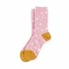 Shiraleah Stella Socks Accessories Pink