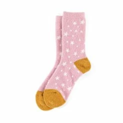 Shiraleah Stella Socks Accessories Pink