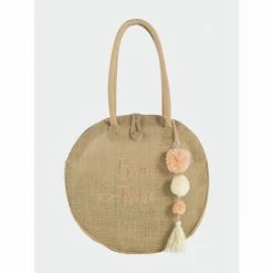 Shiraleah Bride Tribe Tote - Natural Handbags